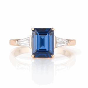 Sapphire Ring