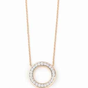 Gold & Diamond Pendant