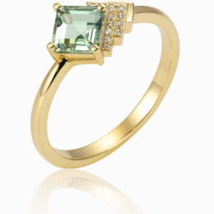 Tourmaline Ring