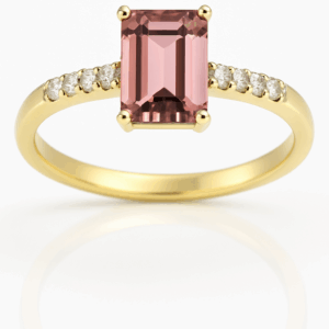 Tourmaline Ring