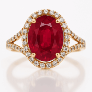 Rubelite Ring