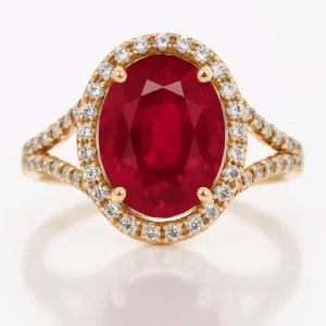 Rubelite Ring