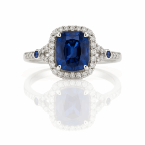 Sapphire Ring