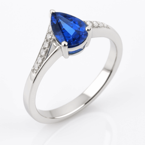 Sapphire Ring