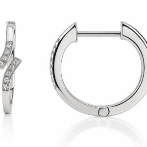 825271J Diamond Earrings