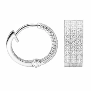 8097398 Earrings with Diamonds