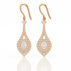 Earrings with Diamonds