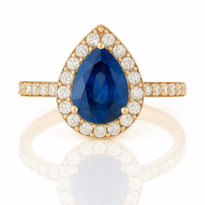 Sapphire Ring