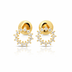 Q161814 Diamond Earrings