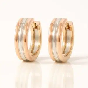 9153971 Earrings with Diamonds