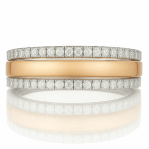 Gold & Diamond Ring