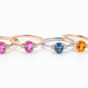 Gemstones Rings