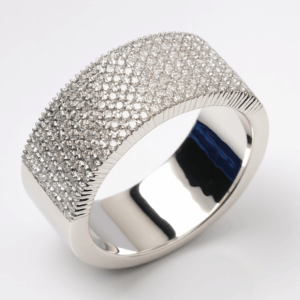 Gold & Diamond Ring