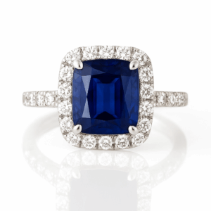 Sapphire Ring