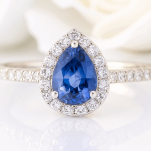Sapphire Ring