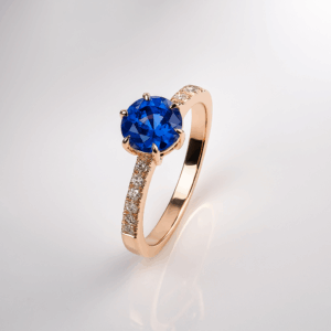 Sapphire Ring