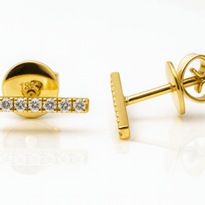5547211 Diamond Earrings