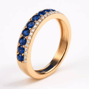 Sapphire Ring