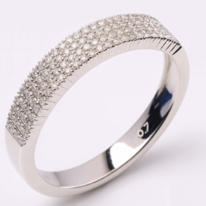 Gold & Diamonds Ring
