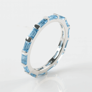 Topaz Ring