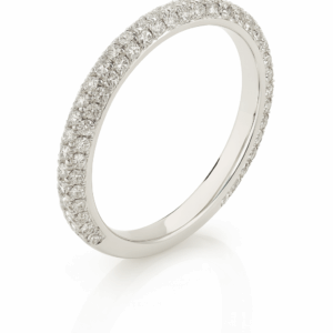 Classique Diamond Ring
