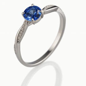 Sapphire Ring