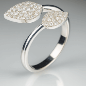 Gold & Diamond Ring