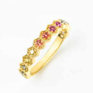 Gemstones Ring