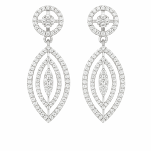Diamonds Earrings