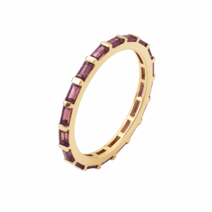 Tourmaline ring