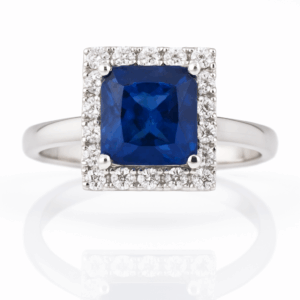 Sapphire Ring