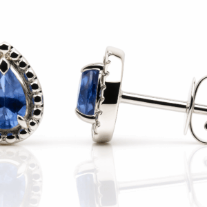 Sapphire Earrings