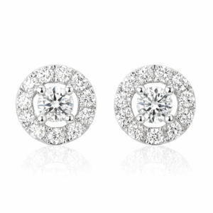 Diamonds Earrings
