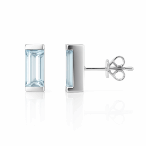 Aquamarine Earrings