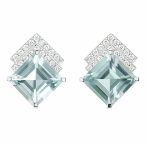 Topaz Earrings