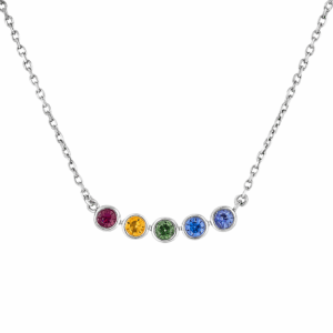 Gemstone Necklace