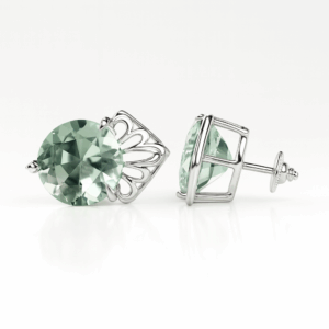 Topaz Earrings