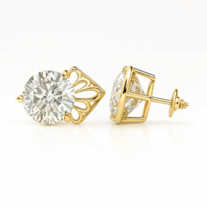 Diamond Earrings