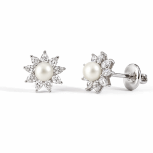 Pearl Earrings