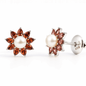 Pearl Earrings