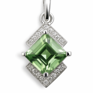 Tourmaline Necklace