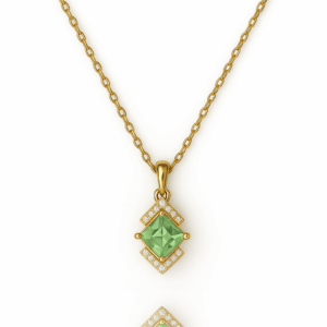 Tourmaline Necklace
