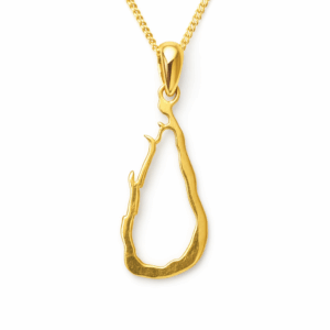 Gold Necklace