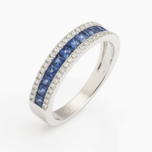 Sapphire Band