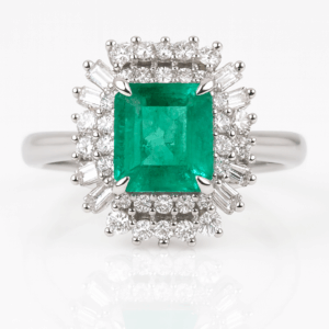Emerald Ring