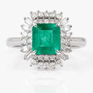 Emerald Ring
