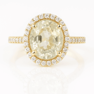 Zircon Ring