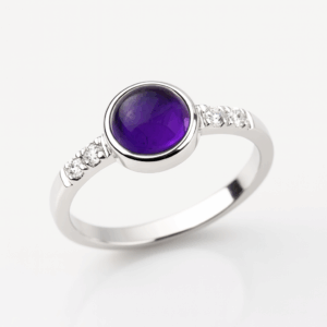 Amethyst Ring