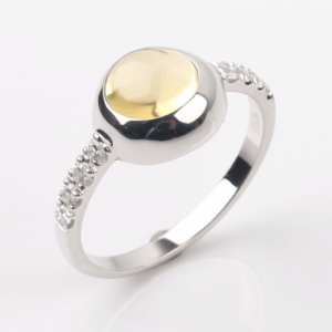 Topaz Ring