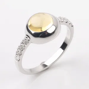Topaz Ring
